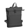 New Daniel Ray Allentown Waterproof Rolltop Backpack S dark grey