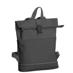 New Daniel Ray Allentown Waterproof Rolltop Backpack S dark grey
