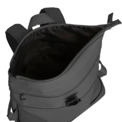 New Daniel Ray Allentown Waterproof Rolltop Backpack S dark grey