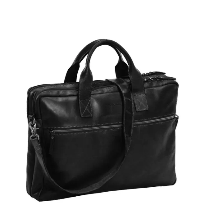 Online Daniel Ray Armidale Laptopbag black
