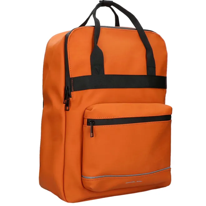 Best Daniel Ray Birmingham Waterafstotende Rugtas orange