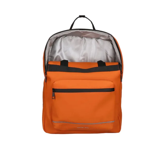 Best Daniel Ray Birmingham Waterafstotende Rugtas orange