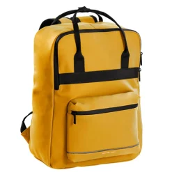 Discount Daniel Ray Birmingham Waterafstotende Rugtas yellow