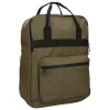 Online Daniel Ray Birmingham Waterafstotende Rugtas olive green