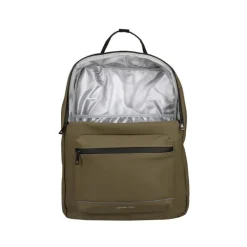 Online Daniel Ray Birmingham Waterafstotende Rugtas olive green
