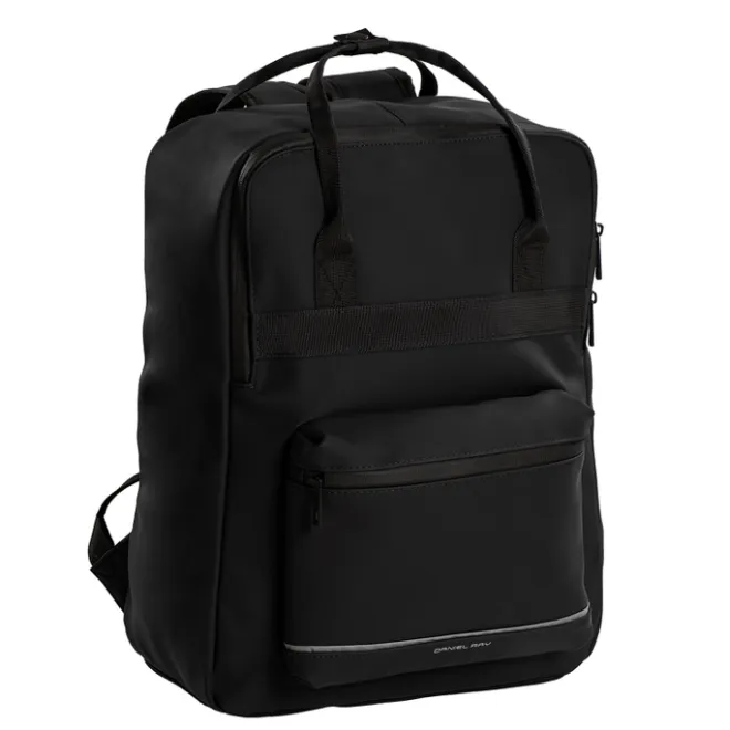 Sale Daniel Ray Birmingham Waterafstotende Rugtas black