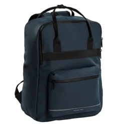 Outlet Daniel Ray Birmingham Waterafstotende Rugtas navy