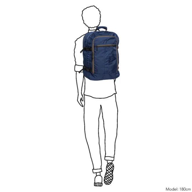 Best Daniel Ray Cabin Backpack Meridian marine