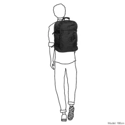 Outlet Daniel Ray Cabin Backpack Meridian black