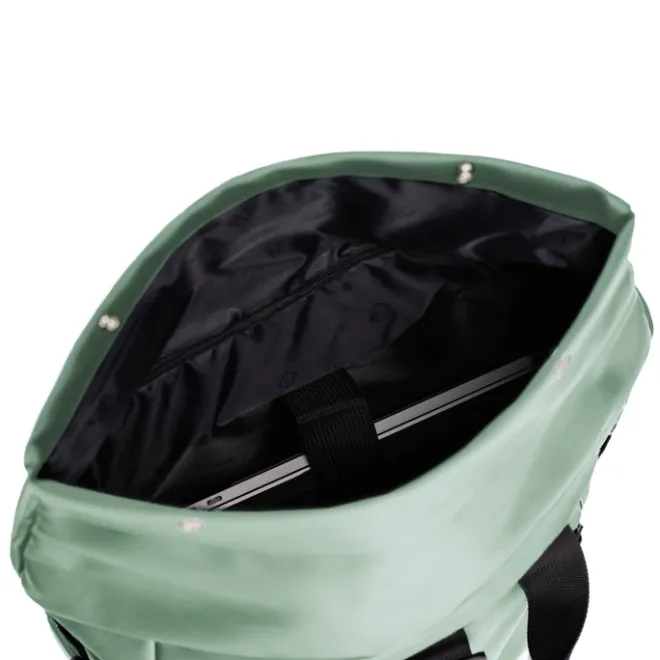 Best Daniel Ray Central Waterproof Laptop Backpack XL old green