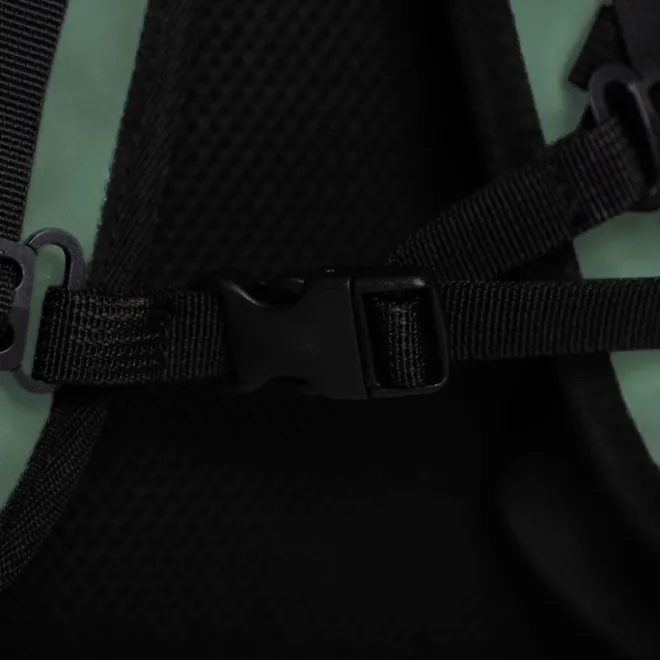 Best Daniel Ray Central Waterproof Laptop Backpack XL old green