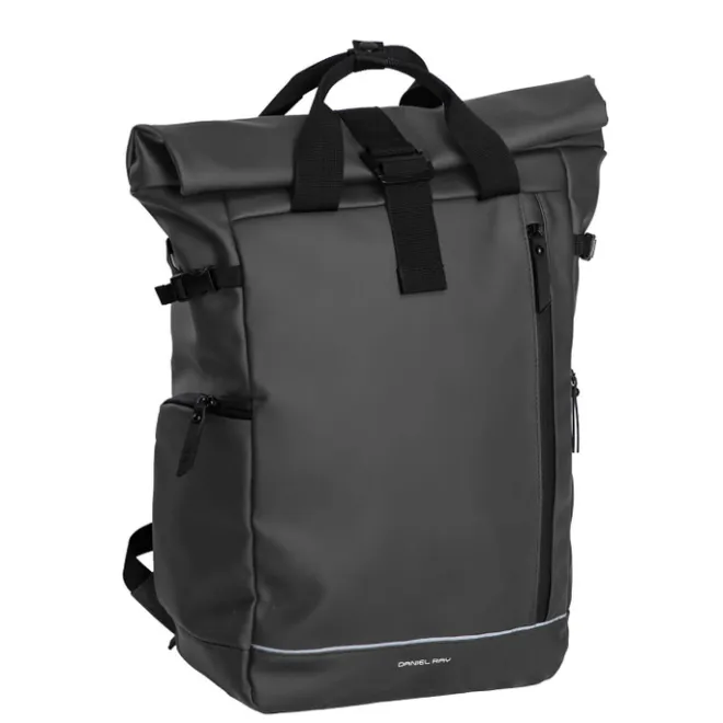 Sale Daniel Ray Central Waterproof Laptop Backpack XL anthracite