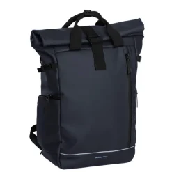 Online Daniel Ray Central Waterproof Laptop Backpack XL blue marine