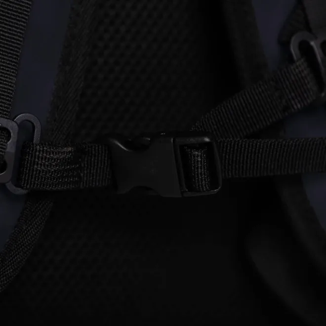 Online Daniel Ray Central Waterproof Laptop Backpack XL blue marine
