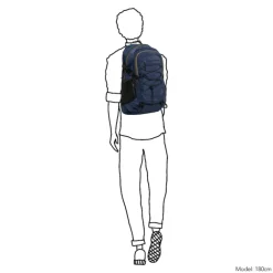 Sale Daniel Ray Chicago Hiking Backpack marine