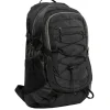 Daniel Ray Chicago Hiking Backpack grey