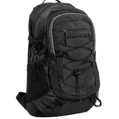 Daniel Ray Chicago Hiking Backpack grey