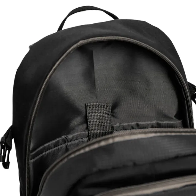 Daniel Ray Chicago Hiking Backpack grey