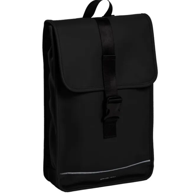 Sale Daniel Ray Fullerton Waterproof Backpack 15.6" black