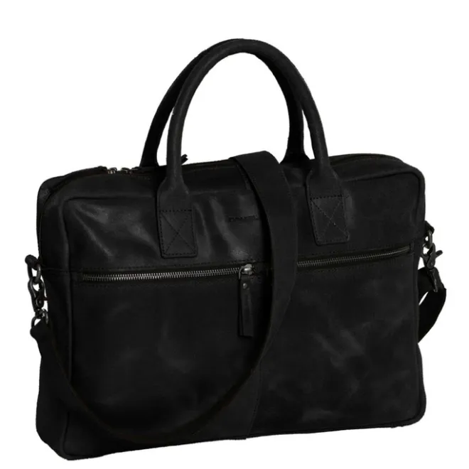 Best Daniel Ray Gisborne Laptopbag black