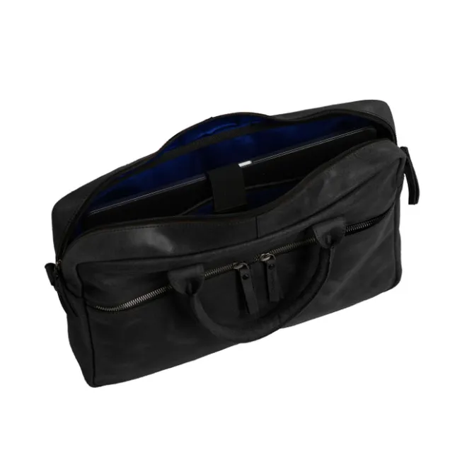 Best Daniel Ray Gisborne Laptopbag black