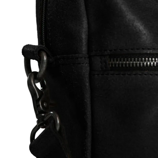 Best Daniel Ray Gisborne Laptopbag black