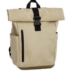 Hot Daniel Ray Griffith Rolltop Backpack L beige