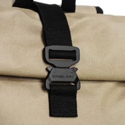 Hot Daniel Ray Griffith Rolltop Backpack L beige