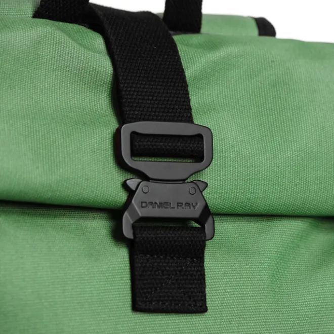 Online Daniel Ray Griffith Rolltop Backpack L old green