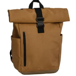 New Daniel Ray Griffith Rolltop Backpack L khaki