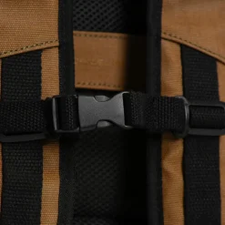 New Daniel Ray Griffith Rolltop Backpack L khaki