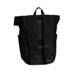 Daniel Ray Griffith Rolltop Backpack L black