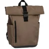 Sale Daniel Ray Griffith Rolltop Backpack L taupe
