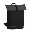 Outlet Daniel Ray Hampton Rolltop Backpack Waterproof 15" black