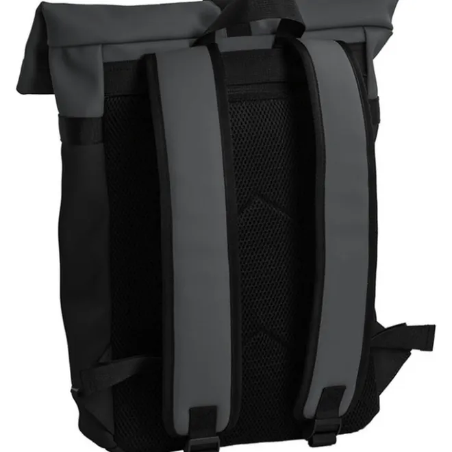 Outlet Daniel Ray Hampton Rolltop Backpack Waterproof 15" black