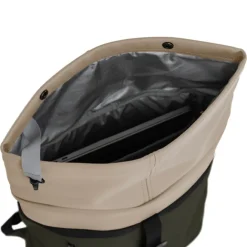 Clearance Daniel Ray Hampton Waterproof Rolltop Backpack 15