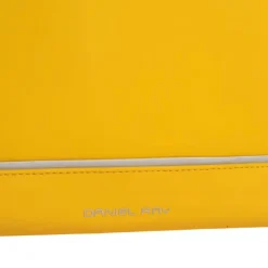 Outlet Daniel Ray Highlands Waterafstotende Laptop Backpack 15.6'' M yellow