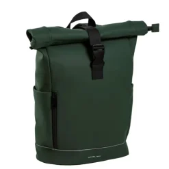 Best Daniel Ray Highlands Waterafstotende Laptop Backpack 15.6'' M dark green