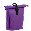 Hot Daniel Ray Highlands Water-Repellent Laptop Backpack 15.6'' dark purple