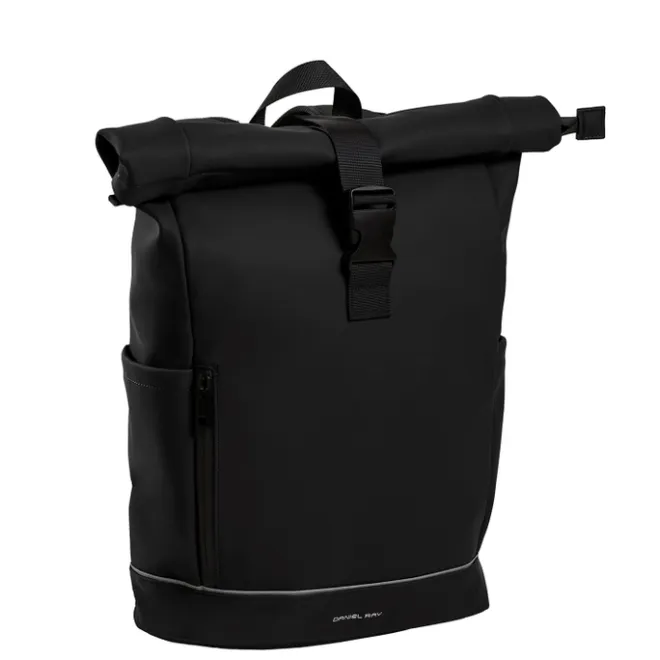 Sale Daniel Ray Highlands Waterafstotende Laptop Backpack 15.6'' M black