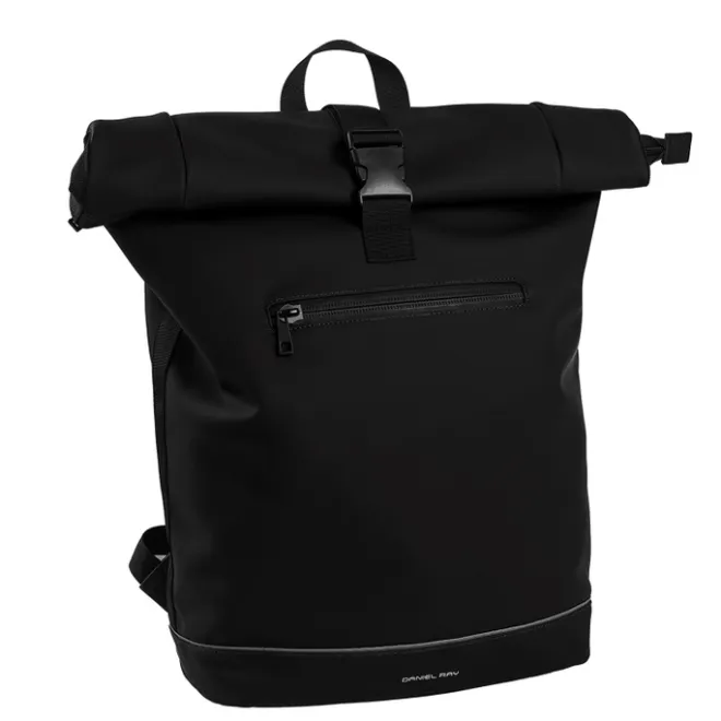 Sale Daniel Ray Highlands Waterafstotende Laptop Backpack 15.6'' M black