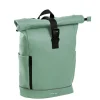Sale Daniel Ray Highlands Water-Repellent Laptop Backpack 15.6'' old green