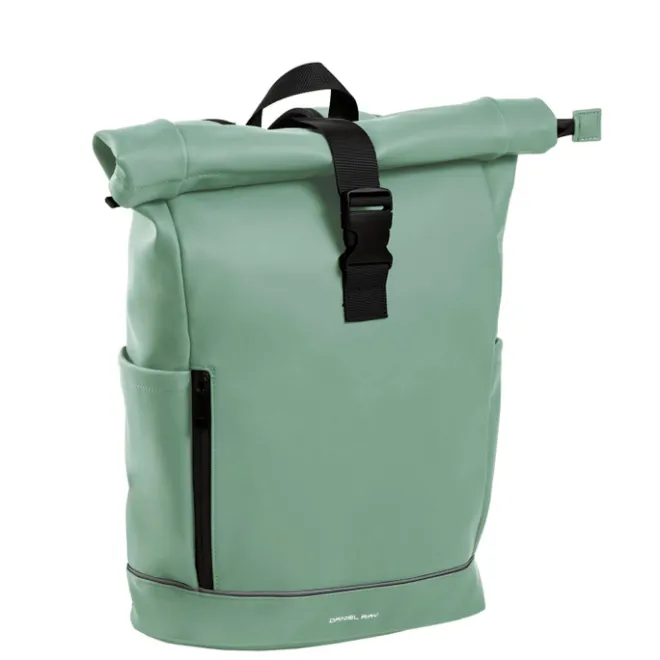 Sale Daniel Ray Highlands Water-Repellent Laptop Backpack 15.6'' old green