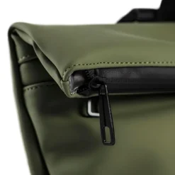 Hot Daniel Ray Jefferson Water-Repellent Backpack S olive green