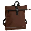 Discount Daniel Ray Jefferson Waterproof Rolltop Backpack S dark brown