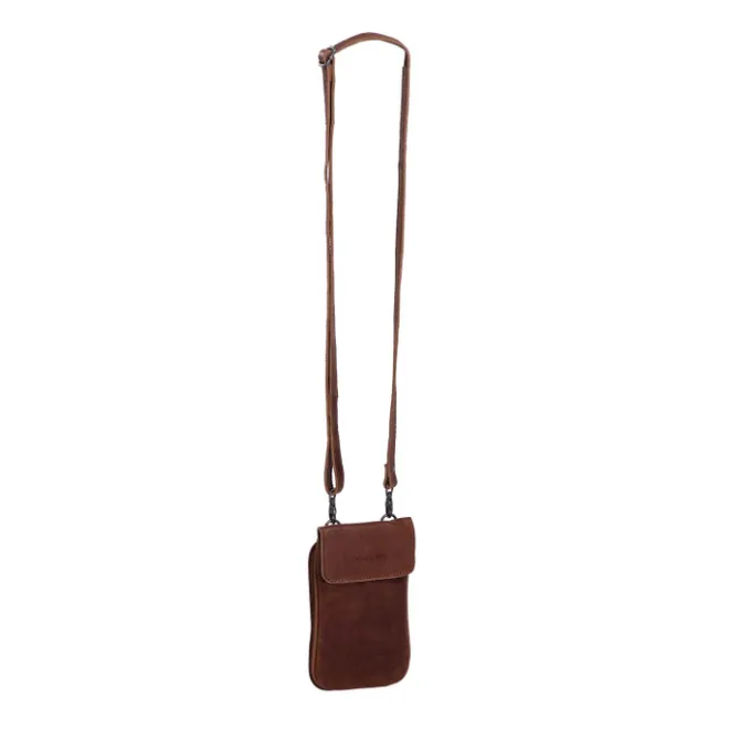 Best Daniel Ray Lakeland Phonebag cognac