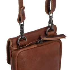 Best Daniel Ray Lakeland Phonebag cognac