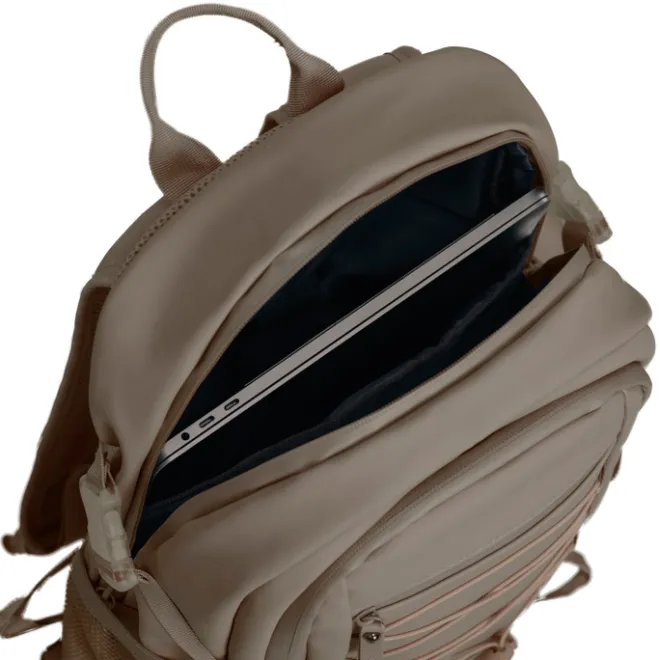 Clearance Daniel Ray Laredo Waterproof Backpack 15.6" taupe