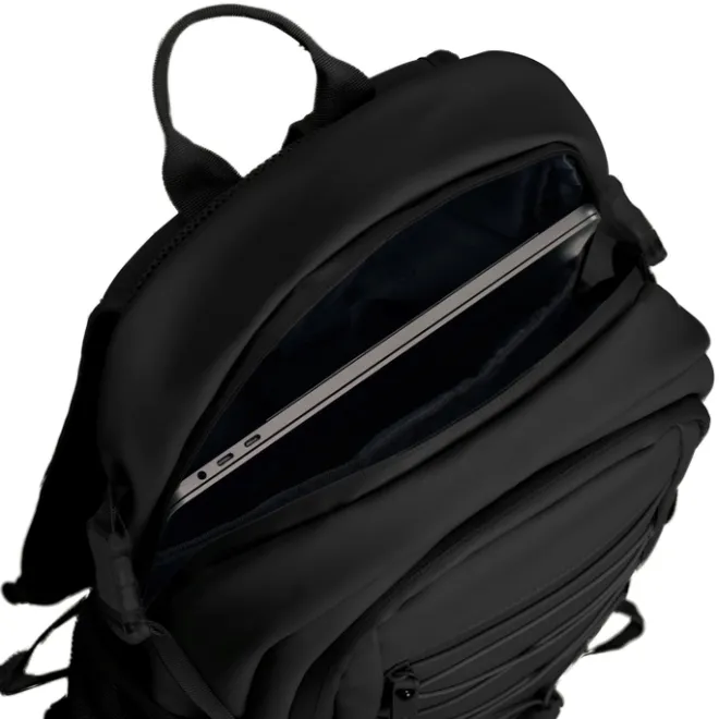Hot Daniel Ray Laredo Water-Repellent Backpack black
