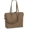 Clearance Daniel Ray Lithgow Laptop Shopper taupe